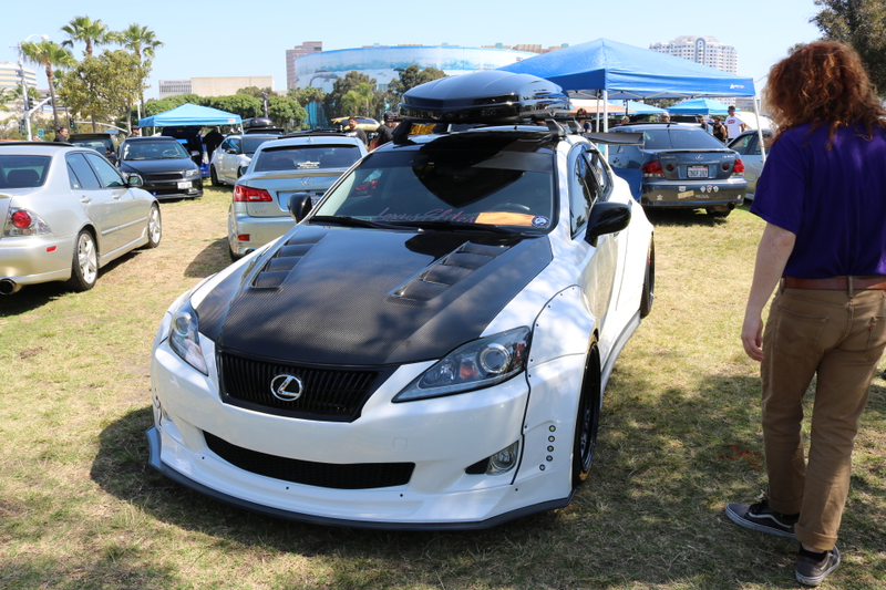 Illustration for article titled Toyotafest Photodump